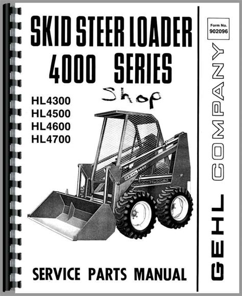 gehl skid steer frost plug location|gehl skid steer manual.